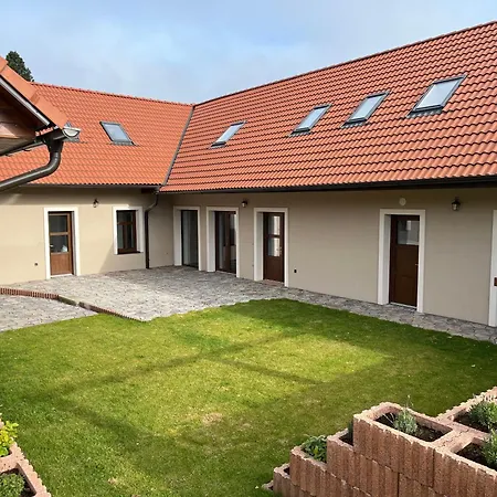 Na Navsi Villa Svetla nad Sazavou