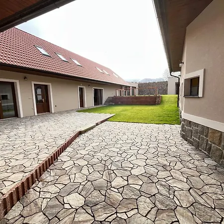 Na Navsi Villa Svetla nad Sazavou