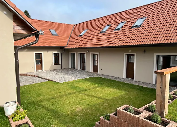 Na Navsi Villa Svetla nad Sazavou