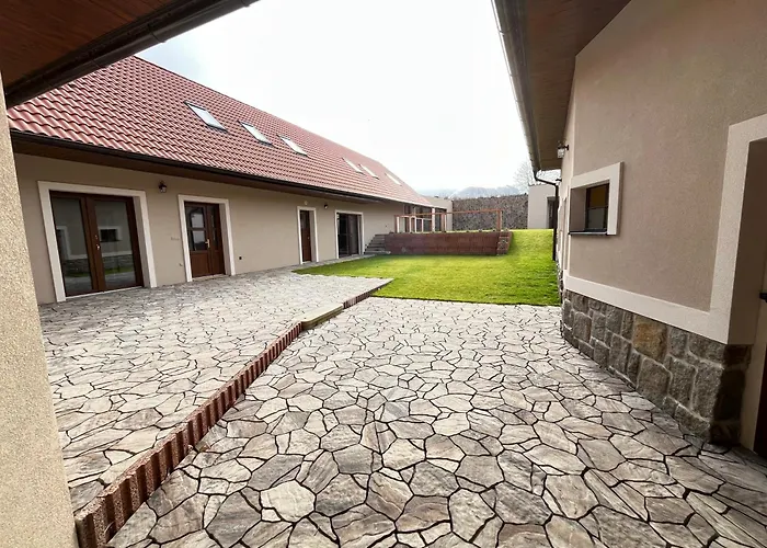 Na Navsi Villa Svetla nad Sazavou