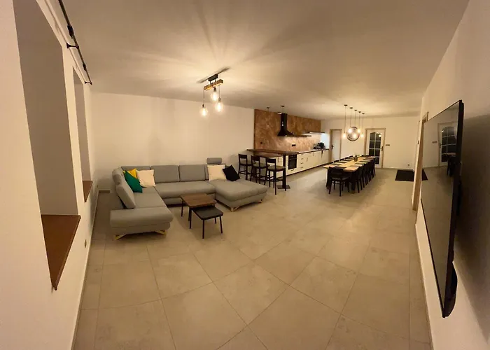 Na Navsi Villa Svetla nad Sazavou